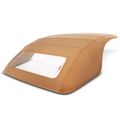 Tan Convertible Soft Top for Ford Mustang 2005-2014 Convertible Coupe