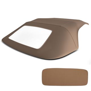 Convertible Soft Top for Chrysler Sebring 1996 1997-2006 Sandalwood