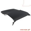 Diamond Black Extended Bikini Soft Top for 2003 Jeep TJ