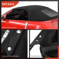 Convertible Soft Top with Plastic Window for 2006 Nissan 350Z