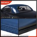 Blue Convertible Soft Top for Mercedes-Benz C209 C207 A209 CLK350 CLK320 CLK500