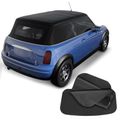 Black Convertible Soft Top for 2004 Mini Cooper