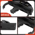 Rear Cup Holder for BMW 525i 530i 2001-2003 528i 1997-2000 540i M5 E39