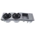 Console Gary Drink Cup Holder for 2001 BMW 330Ci