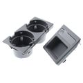 Console Gary Drink Cup Holder for 2001 BMW 330Ci