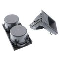 Console Gary Drink Cup Holder for 2001 BMW 330Ci