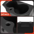 2 Pcs Door Panel Cup Holder Insert for Ram 1500 2500 3500 2019-2024