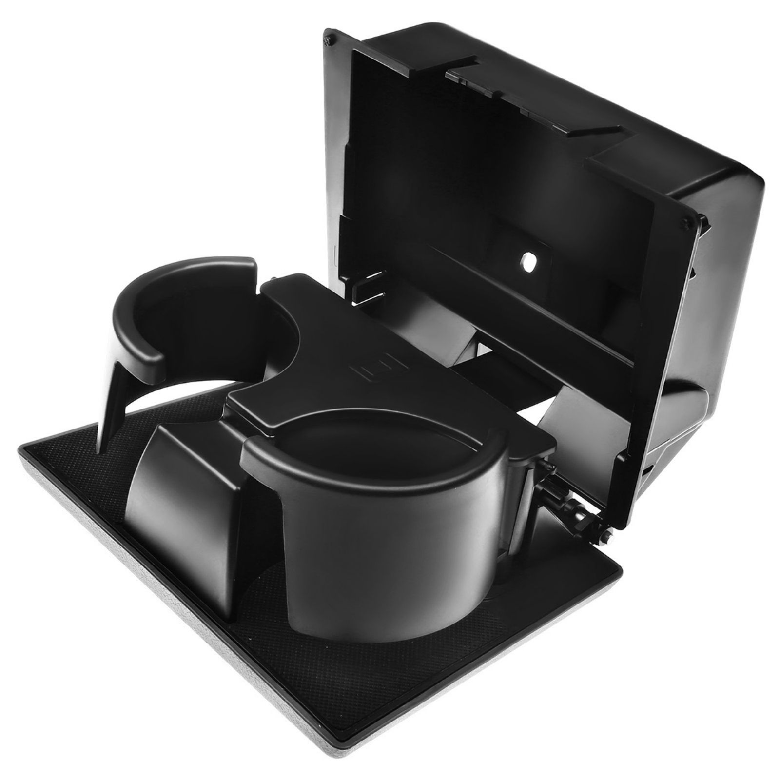 Dashboard Black Drink Cup Holder for 2008 Ford F-550 Super Duty