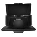 Dashboard Black Drink Cup Holder for 2008 Ford F-550 Super Duty