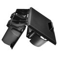 Dashboard Black Drink Cup Holder for 2010 Ford F-250 Super Duty