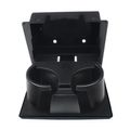 Dashboard Black Cup Holder for 2015 Ford F-450 Super Duty