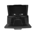 Dashboard Black Cup Holder for 2015 Ford F-450 Super Duty