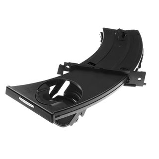 Left Driver Black Drink Cup Holder for BMW E90 E91 E92 E93 M3 3 Series 2006-2013