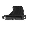 Left Driver Black Drink Cup Holder for 2010 BMW 328i xDrive