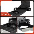 Front Driver Retractable Cup Holder Insert for BMW 323i 325i 328xi 330i 335is M3