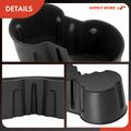 Center Console Water Cup Holder with Non-Slip Design for 2023 Tesla 3