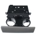 Dashboard Ashtray Gray Cup Holder for 2005 Ford F-350 Super Duty