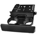 Dashboard Ashtray Dark Flint Cup Holder for 2005 Ford F-250 Super Duty