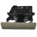 Dashboard Ashtray Tan Pebble Cup Holder for Ford F-250 F350 Super Duty 2005-2007