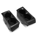 2 Pcs Door Panel Cup Holder Insert for Ram 1500 2019-2024