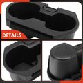 Center Console Armrest Drink Cup Holder for Honda Civic 2016-2018 Insight 2019-2021