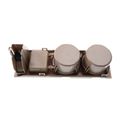 Console Beige Drink Cup Holder for 2001 BMW 330xi