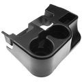 Console Black Drink Cup Holder for 2003 Dodge Ram 2500