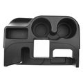 Console Black Drink Cup Holder for 2003 Dodge Ram 2500