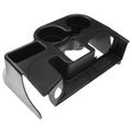 Console Black Drink Cup Holder for 2003 Dodge Ram 2500