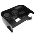 Console Black Drink Cup Holder for 2003 Dodge Ram 2500