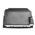 Rear Center Console Black Cup Holder for 2012 Nissan Xterra