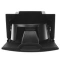 Rear Center Console Black Cup Holder for 2012 Nissan Xterra