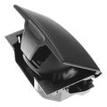 Rear Center Console Black Cup Holder for 2012 Nissan Xterra