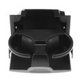 Rear Center Console Gray Cup Holder for 2008 Nissan Pathfinder