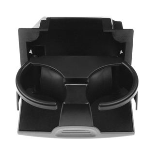 Rear Center Console Gray Cup Holder for Nissan Frontier 05-19 Pathfinder Xterra