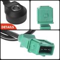 Knock Detonation Sensor for 1993 Audi 100 Quattro 2.8L V6