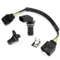 2 Pcs Crankshaft & Camshaft Position Sensor for 2002 Land Rover Freelander 2.5L V6