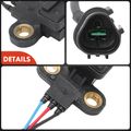 Crankshaft Position Sensor for 1996 Mitsubishi Mirage 1.5L l4