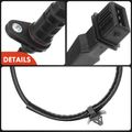 Crankshaft Position Sensor for 2013 Kia Forte Koup 2.0L l4