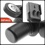 Crankshaft Position Sensor for Dodge Ram 1500 Ram 2500 Durango Charger Chrysler