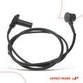 Engine Crankshaft Position Sensor for 1995 Mercedes-Benz E420 4.2L V8