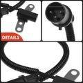 Engine Crankshaft Position Sensor for 1991 Jeep Cherokee 2.5L l4