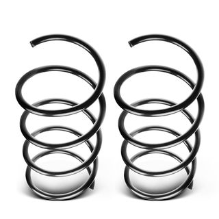 2 Pcs Front Coil Springs for Mercedes CL203 C230 2002-2005 L4 1.8L 2.3L