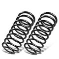 2 Pcs Front Suspension Coil Springs for 1997 Jeep TJ