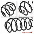 2 Pcs Rear Coil Springs for 1979 Buick Electra