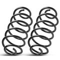 2 Pcs Rear Coil Springs for 1979 Buick Electra