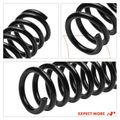 2 Pcs Front Coil Springs for 1969 Pontiac LeMans