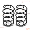 2 Pcs Rear Coil Springs for 1982 Chevrolet Monte Carlo