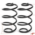 2 Pcs Rear Coil Springs for 1967 Buick Skylark