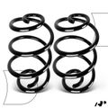 2 Pcs Rear Suspension Coil Springs for 2007 Cadillac DTS